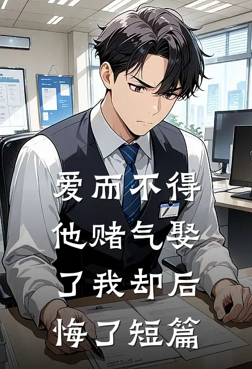 爱而不得，他赌气娶了我却后悔了短篇