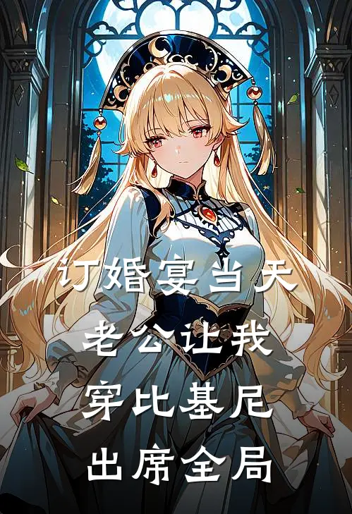 订婚宴当天，老公让我穿比基尼出席全局