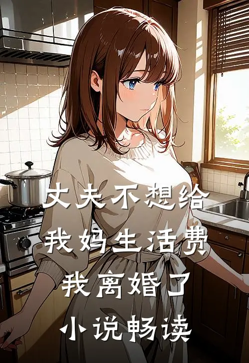 丈夫不想给我妈生活费，我离婚了小说畅读