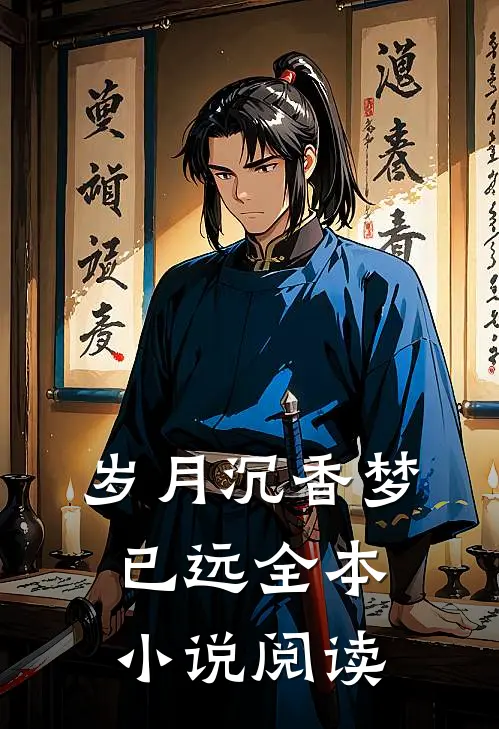 岁月沉香梦已远全本小说阅读