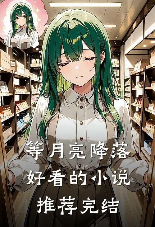 等月亮降落好看的小说推荐完结