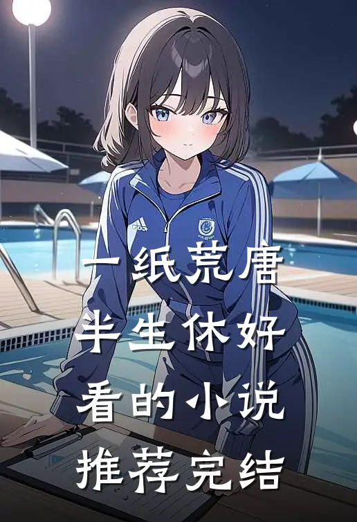 一纸荒唐半生休好看的小说推荐完结