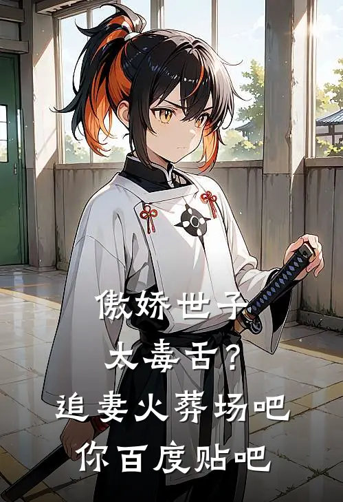 傲娇世子太毒舌？追妻火葬场吧你百度贴吧