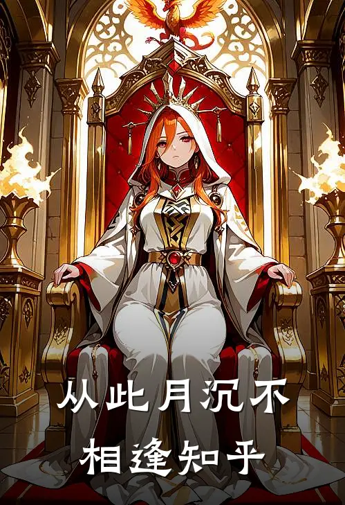 从此月沉不相逢知乎
