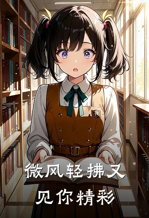 微风轻拂又见你精彩