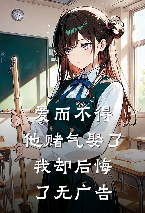 爱而不得，他赌气娶了我却后悔了无广告