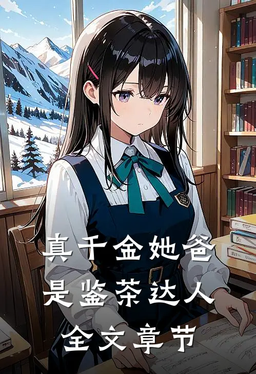 真千金她爸是鉴茶达人全文章节