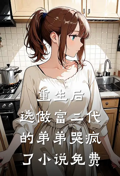 重生后，选做富二代的弟弟哭疯了小说免费
