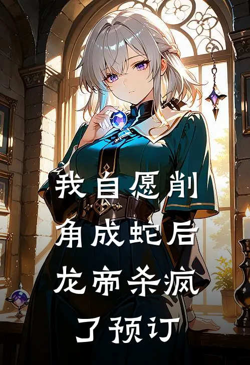 我自愿削角成蛇后，龙帝杀疯了预订