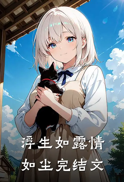 浮生如露情如尘完结文