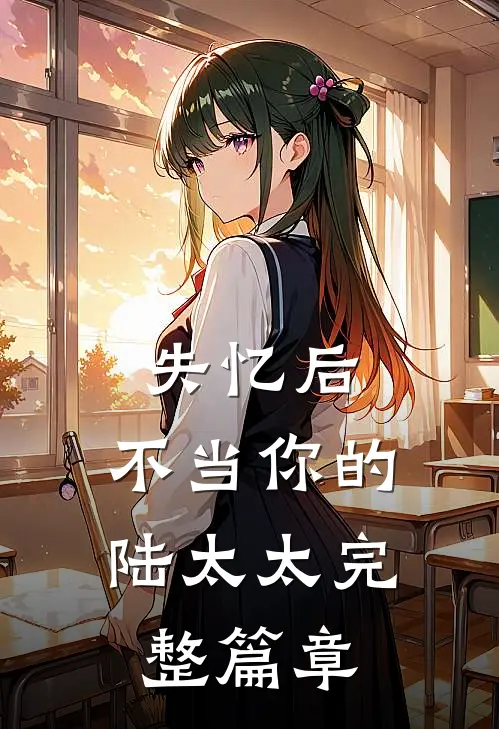 失忆后，不当你的陆太太完整篇章