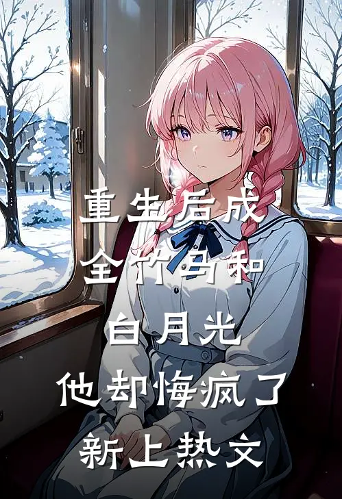 重生后成全竹马和白月光,他却悔疯了新上热文