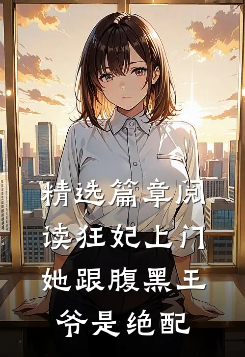 精选篇章阅读狂妃上门：她跟腹黑王爷是绝配
