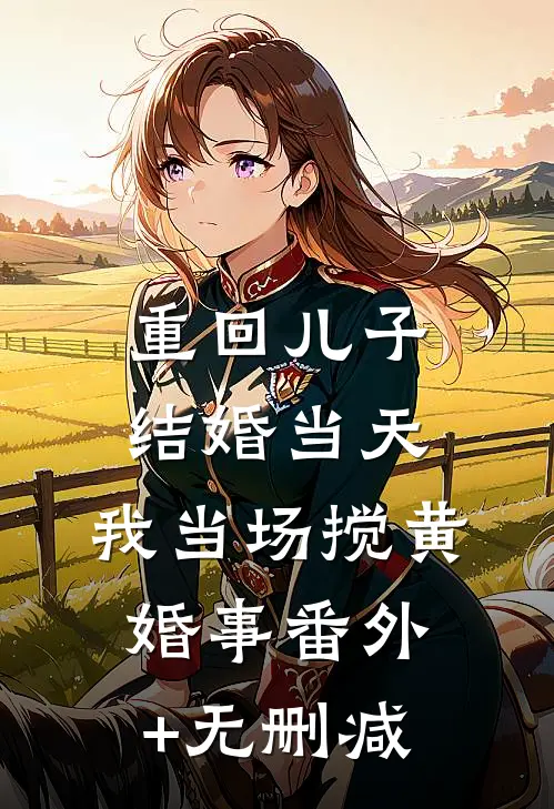 重回儿子结婚当天，我当场搅黄婚事番外+无删减