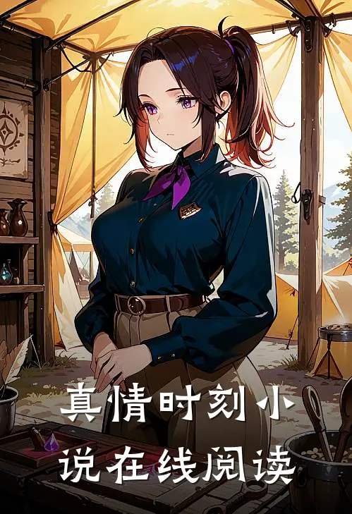 真情时刻小说在线阅读