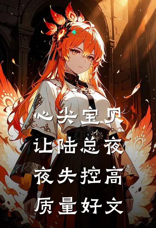 心尖宝贝，让陆总夜夜失控高质量好文