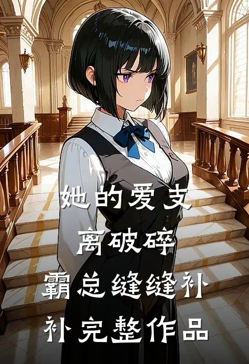 她的爱支离破碎，霸总缝缝补补完整作品