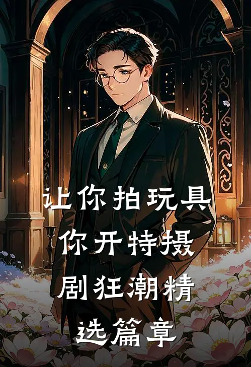 让你拍玩具，你开特摄剧狂潮精选篇章