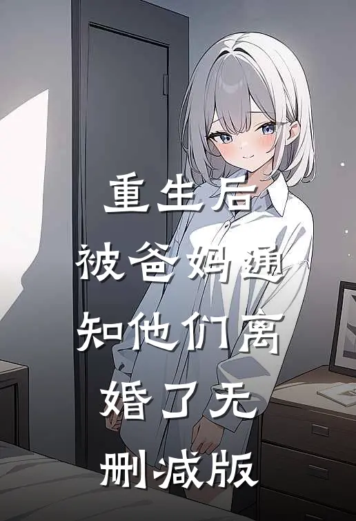 重生后，被爸妈通知他们离婚了无删减版