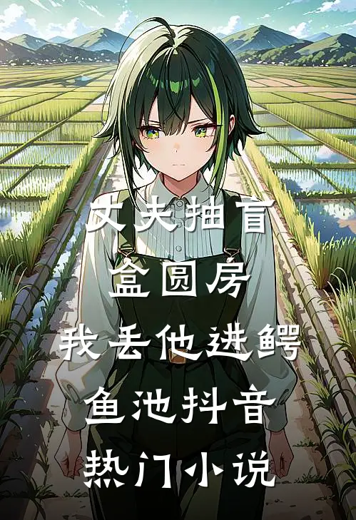 丈夫抽盲盒圆房，我丢他进鳄鱼池抖音热门小说