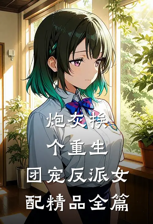 炮灰挨个重生，团宠反派女配精品全篇