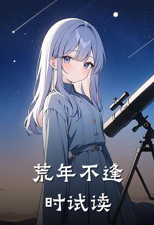 荒年不逢时试读