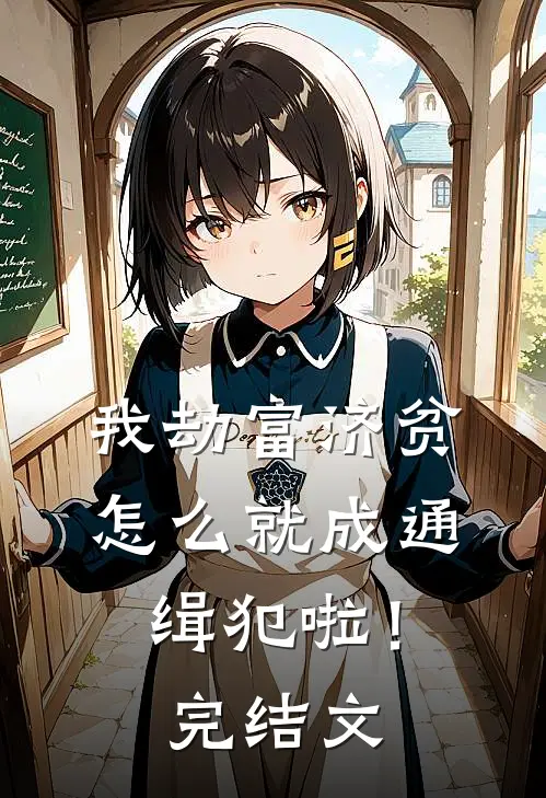 我劫富济贫，怎么就成通缉犯啦！完结文