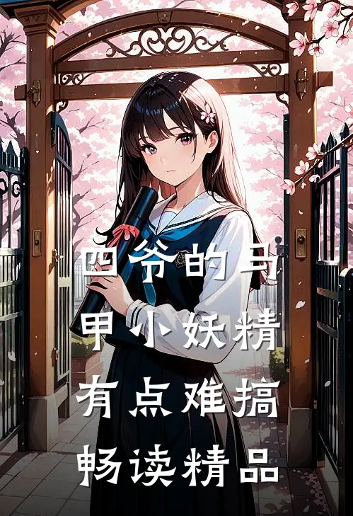 四爷的马甲小妖精有点难搞畅读精品