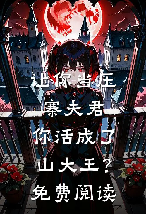 让你当压寨夫君,你活成了山大王?免费阅读