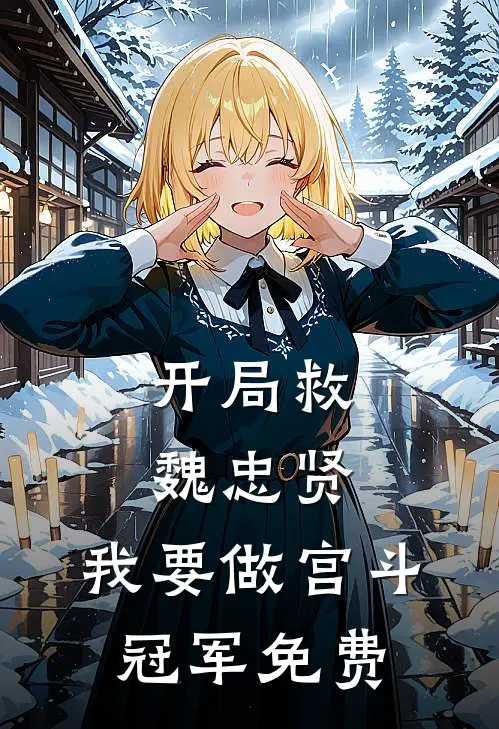 开局救魏忠贤,我要做宫斗冠军免费阅读