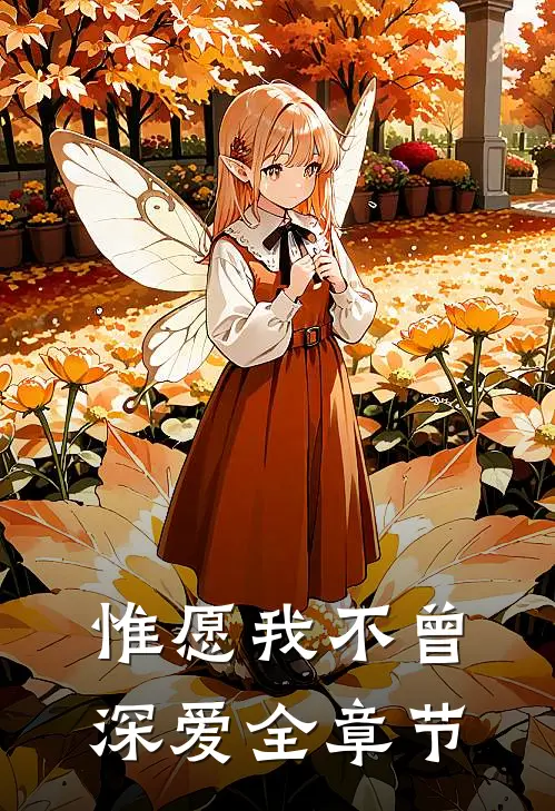 惟愿我不曾深爱全章节