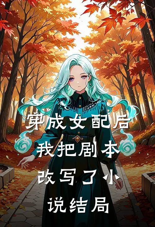 穿成女配后，我把剧本改写了小说结局