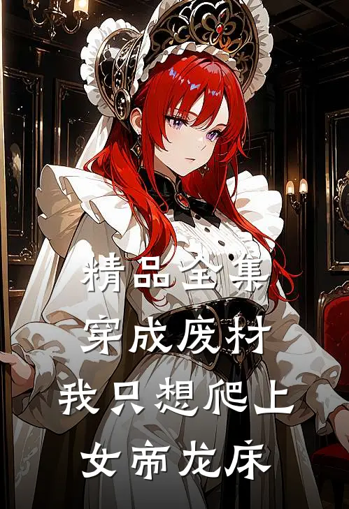 精品全集穿成废材，我只想爬上女帝龙床