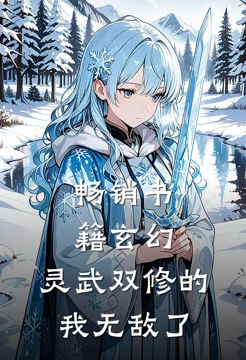 畅销书籍玄幻：灵武双修的我无敌了