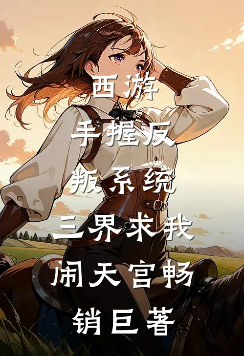 西游：手握反叛系统，三界求我闹天宫畅销巨著