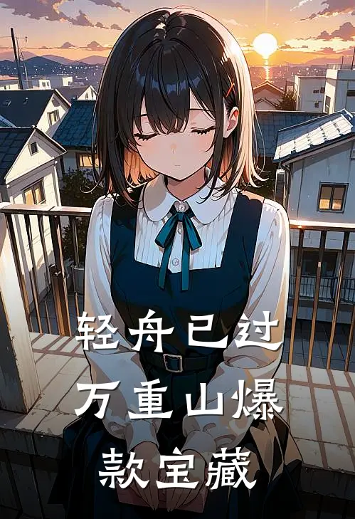 轻舟已过万重山爆款宝藏