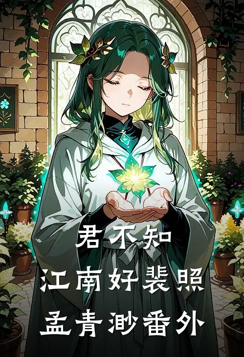 君不知，江南好裴照孟青渺番外