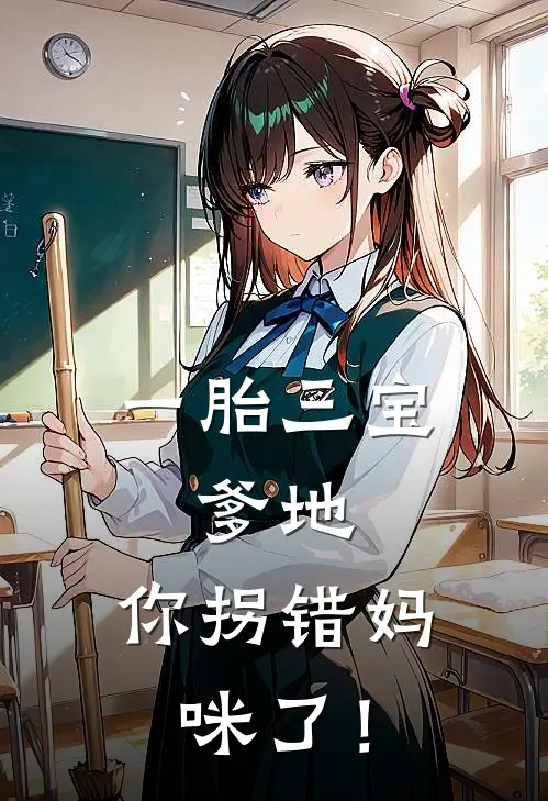 一胎三宝爹地,你拐错妈咪了! 美人无心