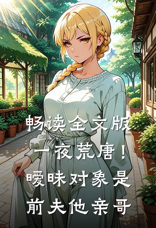 畅读全文版一夜荒唐！暧昧对象是前夫他亲哥