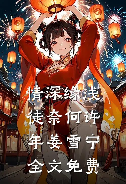 情深缘浅徒奈何许年姜雪宁全文免费