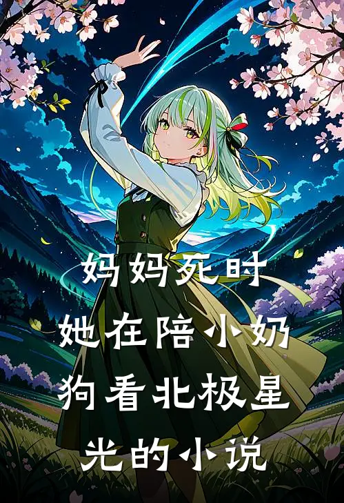 妈妈死时，她在陪小奶狗看北极星光的小说