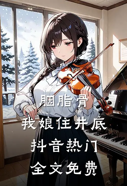 胭脂骨：我娘住井底抖音热门全文免费