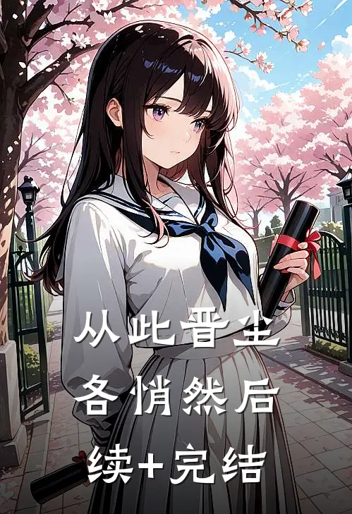 从此晋尘各悄然后续+完结