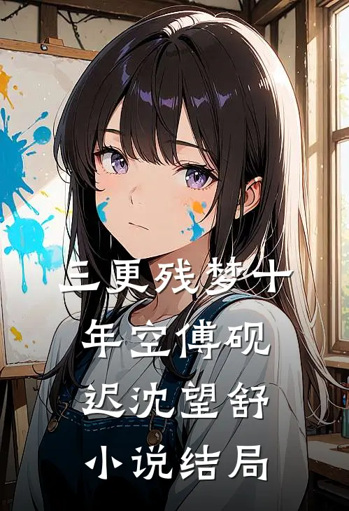 三更残梦十年空傅砚迟沈望舒小说结局