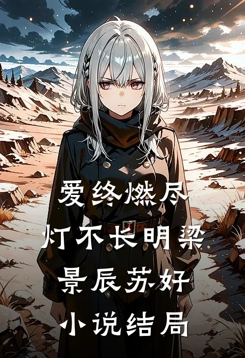 爱终燃尽，灯不长明梁景辰苏好小说结局