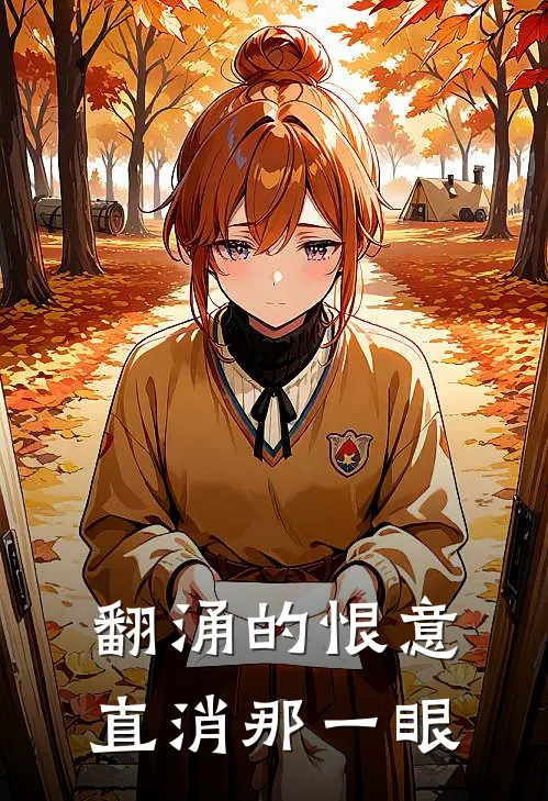 翻涌的恨意直消那一眼