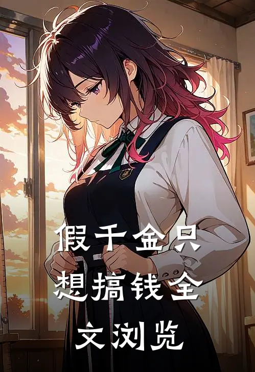 假千金只想搞钱全文浏览