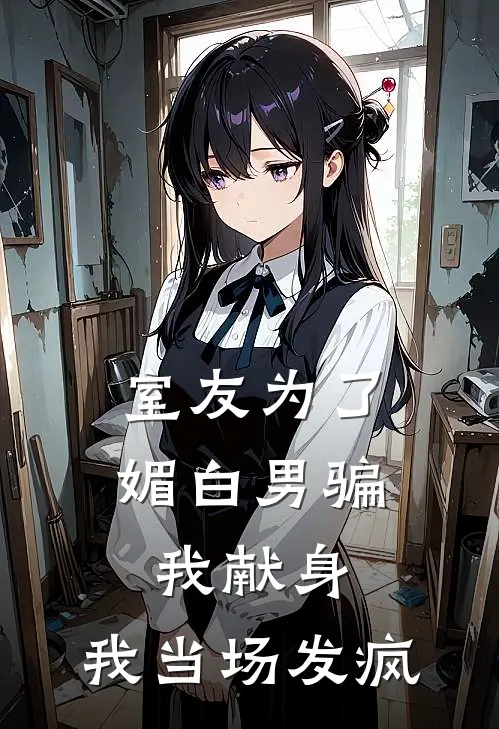 室友为了媚白男骗我献身，我当场发疯