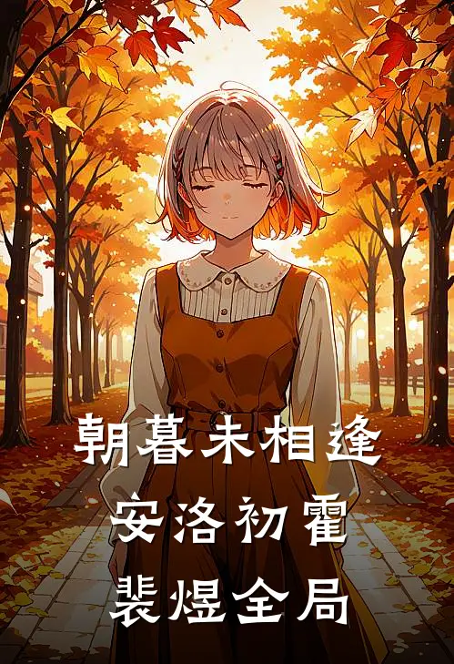朝暮未相逢安洛初霍裴煜全局