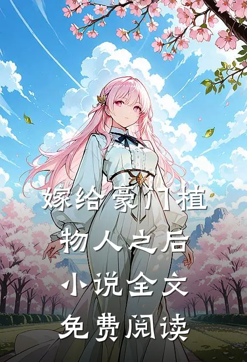 嫁给豪门植物人之后小说全文免费阅读